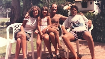 Alejandro Politzer murió a los