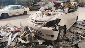 Israel afirma que ha matado