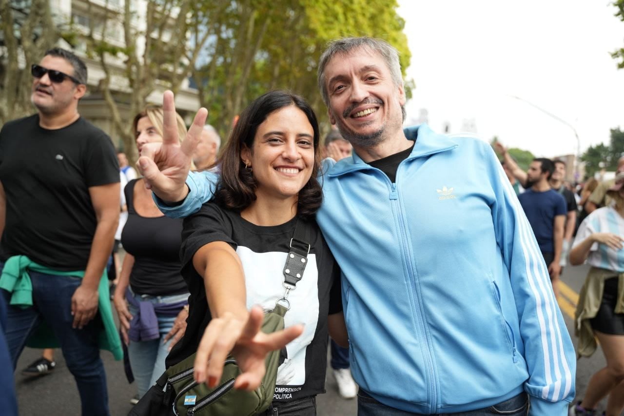 En La Cámpora le sioguen reprochando a Kicillof el desdoblamiento