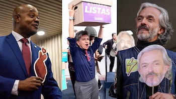 Registraduría avaló firmas de Luis