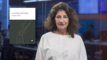 Virginia Simari publica su novela ‘La otra historia’, una exploración de los mandatos y afectos que definen a las mujeres