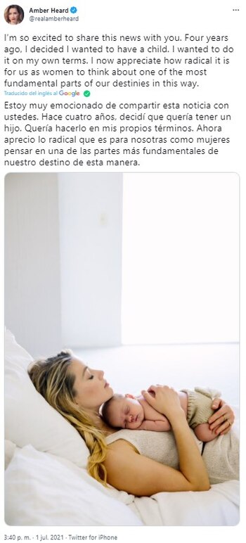 Amber Heard (Foto: captura de