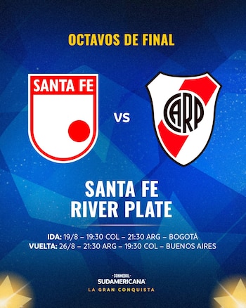 Santa Fe vs. River