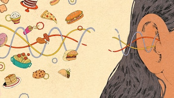 El día en que el ruido de la comida murió