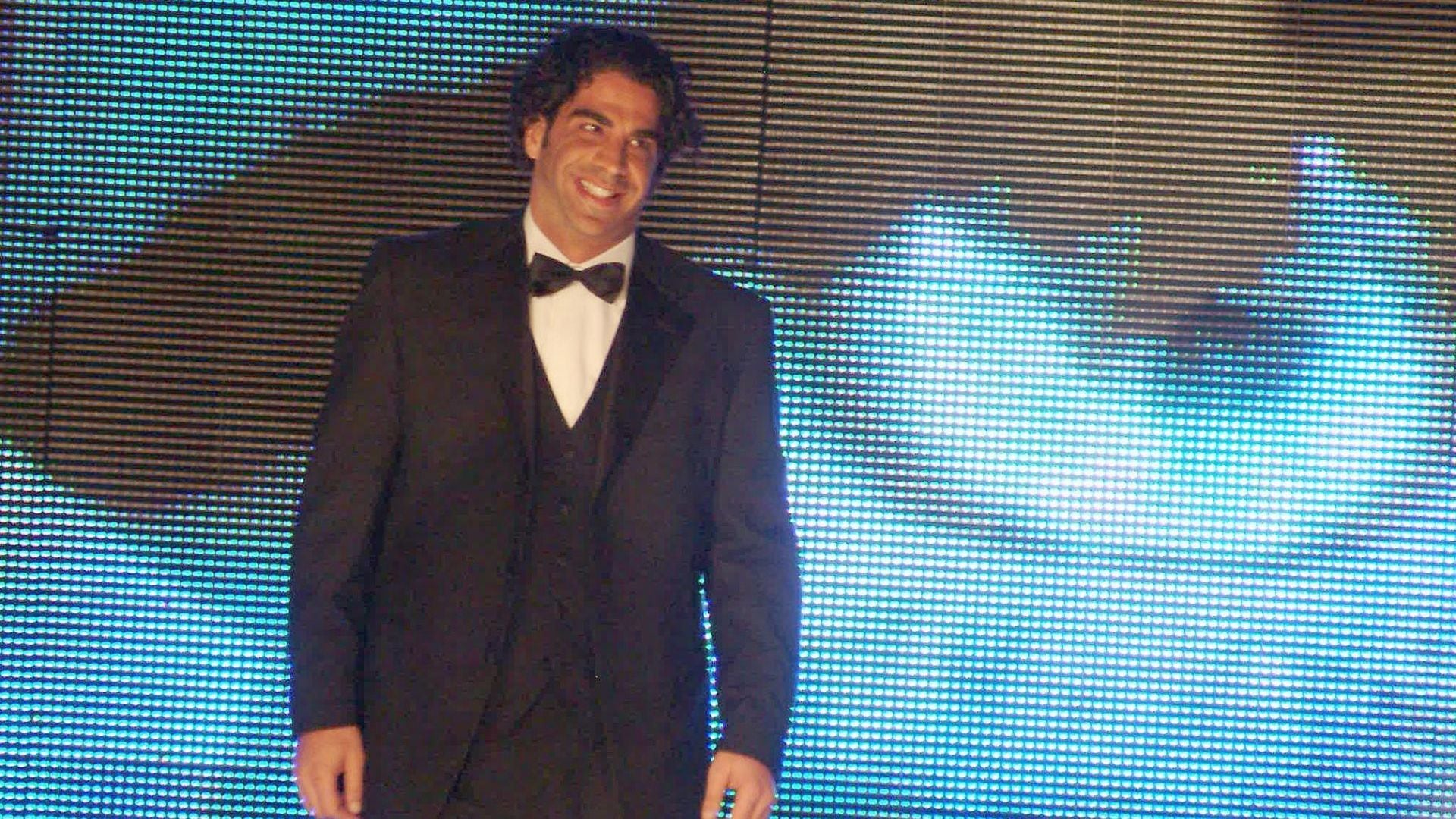 El boxeador Jorge Kahwagi fue uno de los habitantes de la casa de Big Brother VIP 3 capítulo 2. FOTO: Iván Stephens/CUARTOSCURO.COM