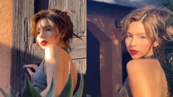 La menor de la dinastía