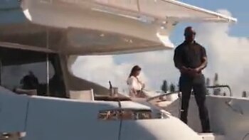 Imágenes anteriores mostraban a la