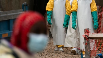 Un nuevo brote de ébola podría ser el peor en una década