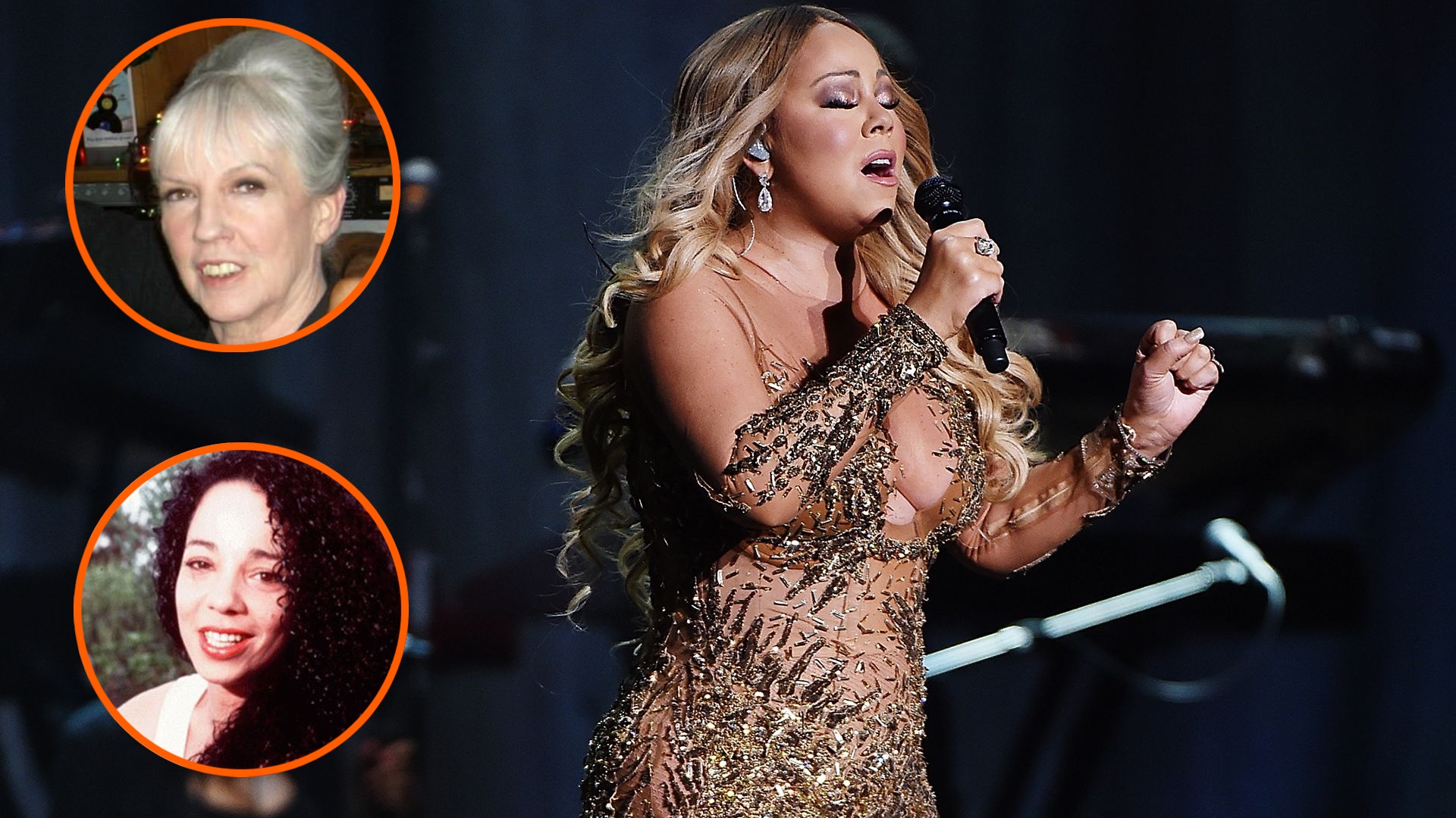 Mariah Carey reveló la muerte