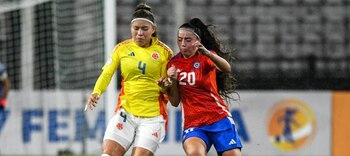 El equipo colombiano está ubicado