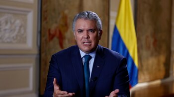 Iván Duque calificó de “acto cobarde” el asesinato del presidente de Haití