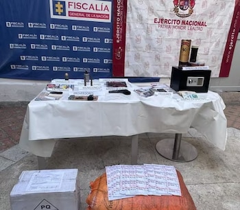 Un despliegue coordinado permitió la