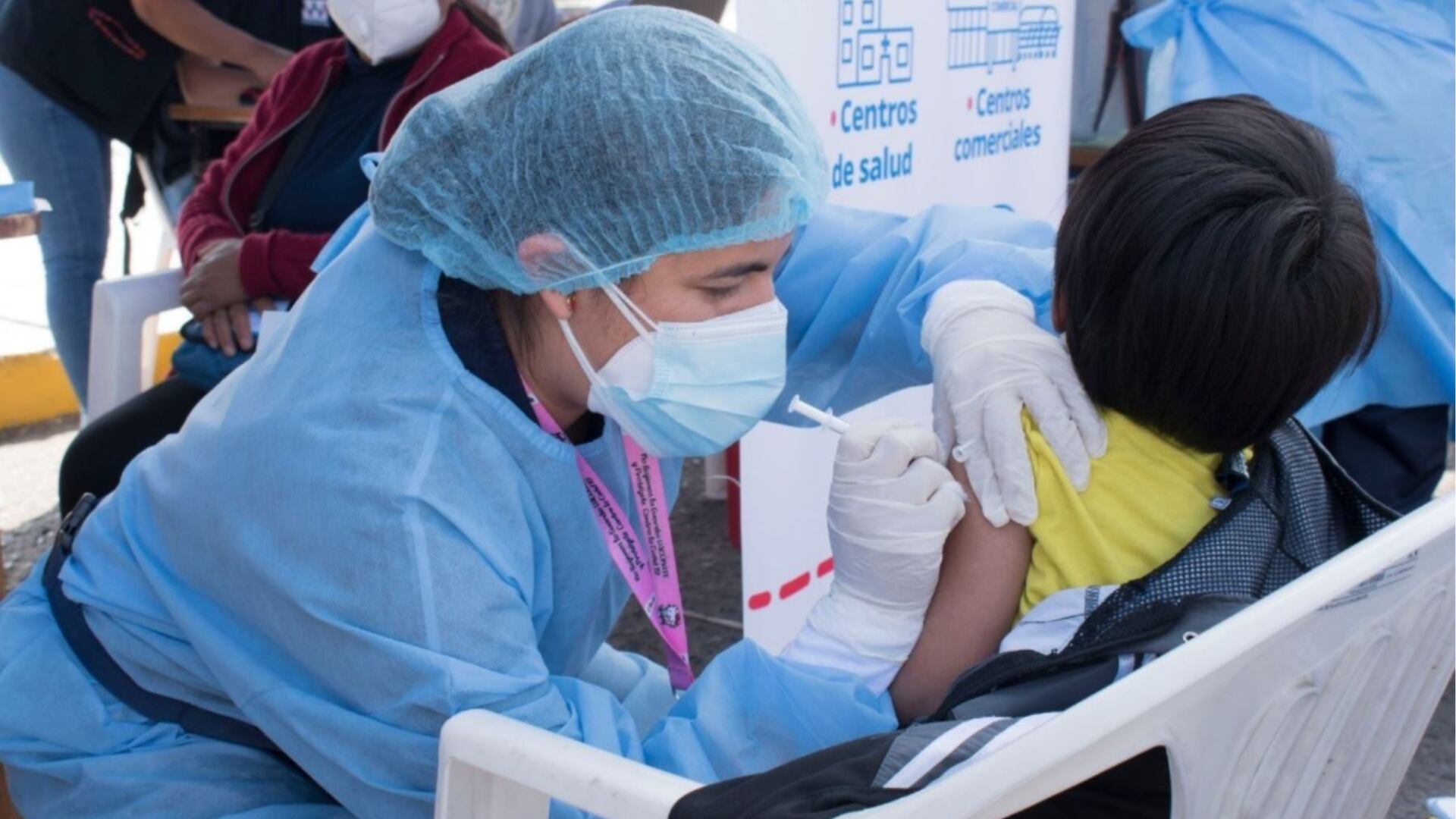 Nueva estrategia del MINSA busca prevenir virus sincitial respiratorio en recién nacidos. (Foto: Agencia Andina)