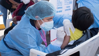 Nueva estrategia del MINSA busca prevenir virus sincitial respiratorio en recién nacidos. (Foto: Agencia Andina)