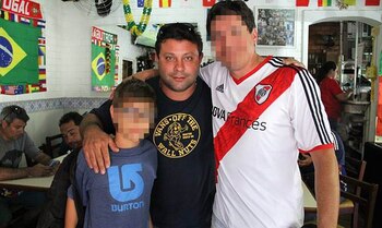 Sebastián Mascherano, hermano del Jefecito,