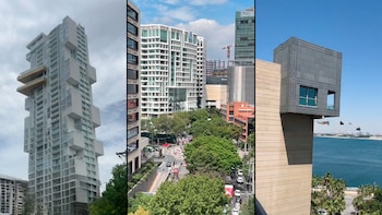 Muchos han publicado videos haciendo