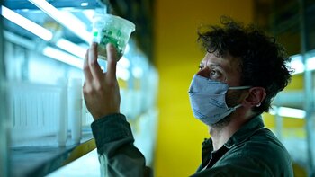 Agrogenética Riojana recibió de parte