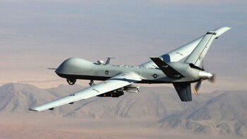 Emiratos Árabes Unidos interceptó tres