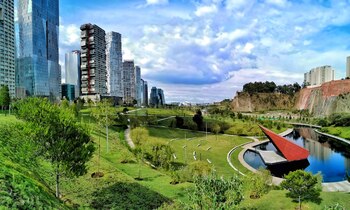 (Foto: Twitter/mexicanaparque)