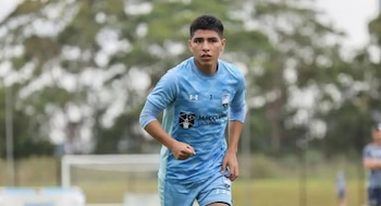 Piero Quispe – Patrick Wood - Sydney FC – Perú – deportes – 3 mayo