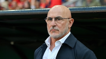 Luis de la Fuente: "Aquí los egos son en positivo, entiendo lógicamente que todos quieran jugar"