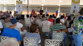 El Gobierno de Canarias incorpora 3.988 beneficiarios a las ayudas de alimentos y medicamentos en Venezuela