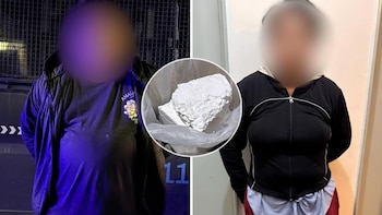 Simulaban que era un kiosco y vendían droga en pleno Balvanera: detuvieron a una pareja e incautaron 1.300 dosis de cocaína