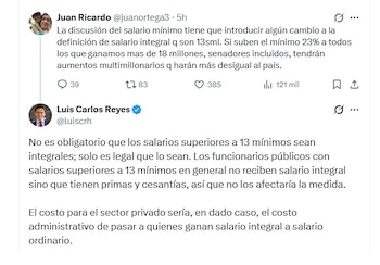 Juan Ricardo Ortega, exdirector de