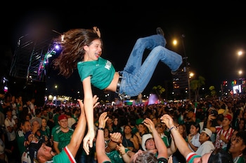 El Mundial 2026 fuera de la cancha: imágenes inéditas desde todo el mundo
