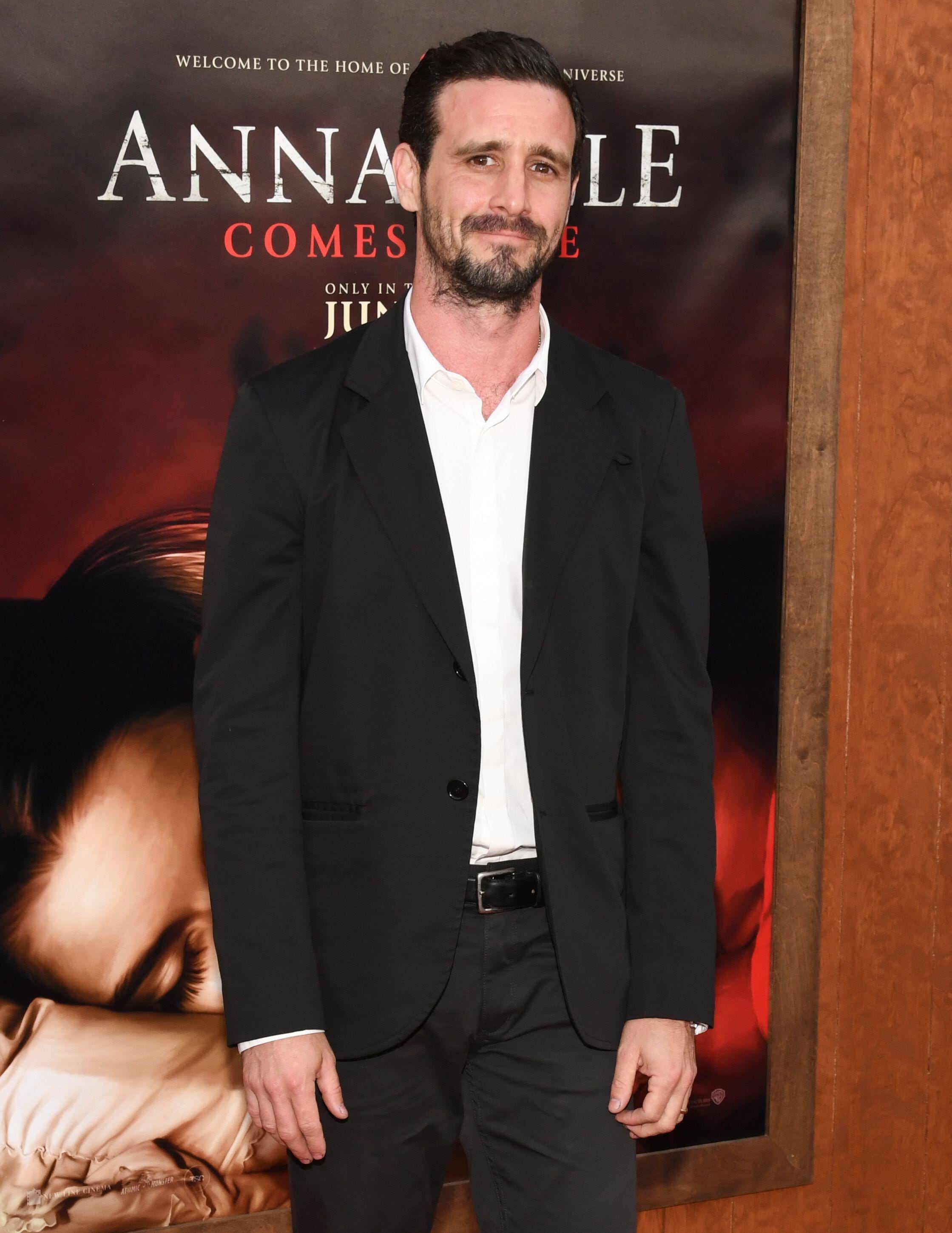 La demanda por abuso sexual que interpuso James Ransone fue descartada. (Billy Bennight/ZUMA Wire)