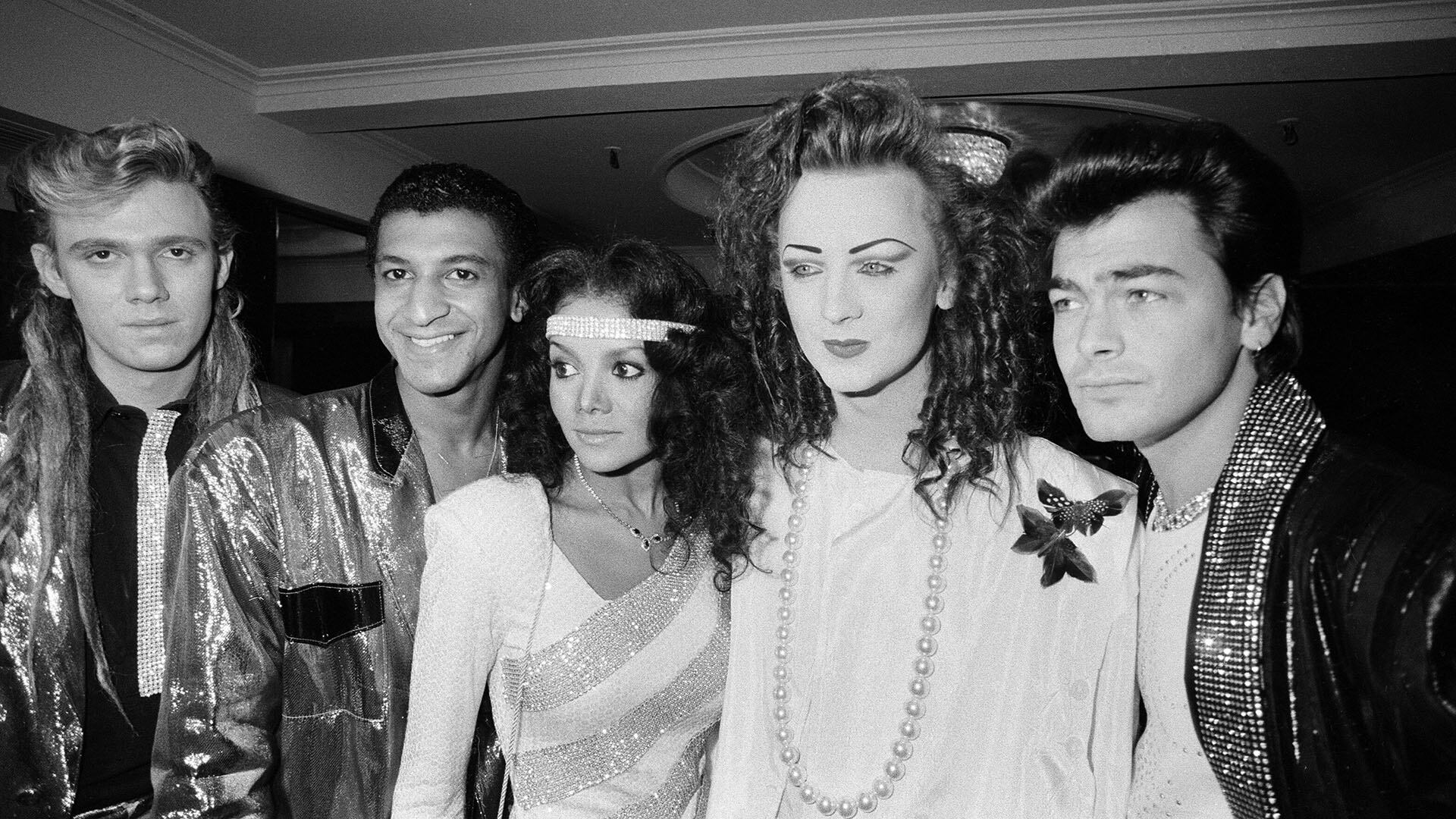 Culture Club nació en la vibrante escena bohemia londinense de finales de los setenta (Grosby)