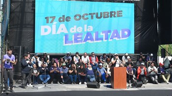 Los movimientos sociales no invitaron