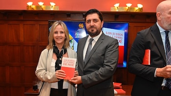 La embajada de Armenia y la DAIA presentaron el libro “Los Judíos de la Tierra de Noé”