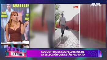 (Captura: Magaly TV La Firme)