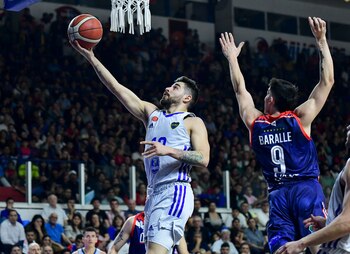 Franco Balbi supo reponerse a