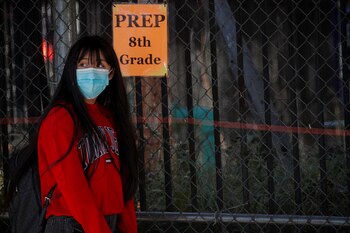 El sistema de escuelas públicas