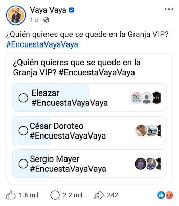 Eleazar Gómez se perfila como