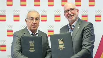 Fundación Trinidad Alfonso y COE formarán en el alto rendimiento en Valencia, Castellón y Elche