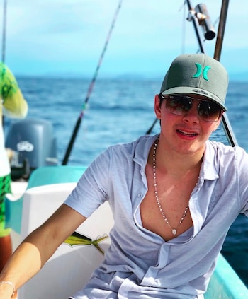 Según Harfuch, Francisco N pidió a su padre el R-1 que matara a Valeria Márquez.