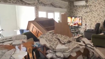 Se derrumba el tabique que