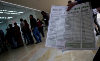 La obligación de declarar renta