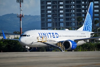 Incidentes recientes ponen en duda la seguridad en vuelos de United Airlines y aviones Boeing. (REUTERS/Miguel J. Rodriguez Carrillo)