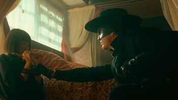 Miguel Bernardeau sobre 'Zorro', nueva