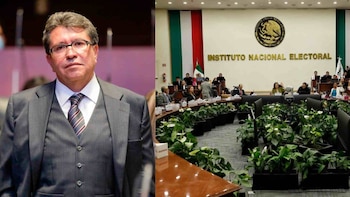 Ricardo Monreal no descarta ajustes al presupuesto del INE para el 2027: propone reducciones en diferentes rubros