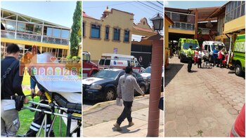 Autoridades de Tepotzotlán reportaron intoxicación