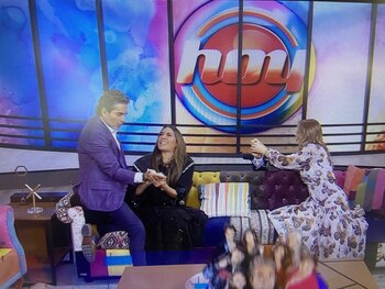 Las heridas no fueron profundas.