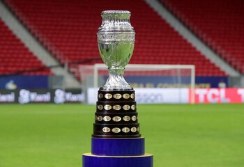 La Copa América iniciará el