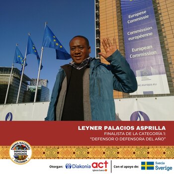 Foto: Premio Nacional de Derechos