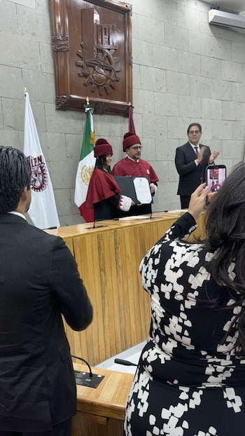 Fb: Luisa Cámara Cabrales,