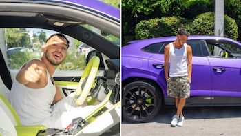 Michael Mejía reveló lo que